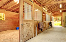 Longshaw stable construction leads